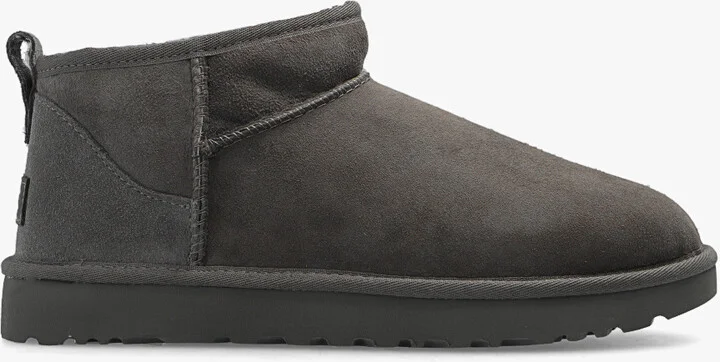 ‘Classic Ultra Mini’ Snow Boots, , - Grey