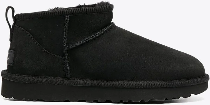 Classic Ultra Mini Snow Boots