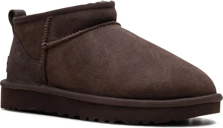 Classic Ultra Mini suede boots - Image 2