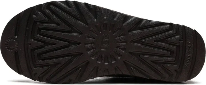 Classic Ultra Mini suede boots - Image 4