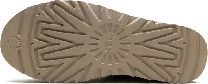 Classic Ultra Mini suede boots - Image 4
