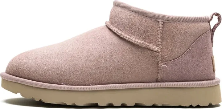 Classic Ultra Mini suede boots - Image 5