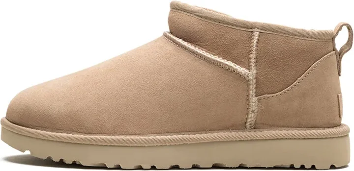 Classic Ultra Mini suede boots - Image 5