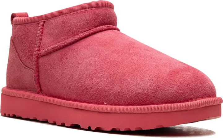Classic Ultra Mini suede boots - Image 2