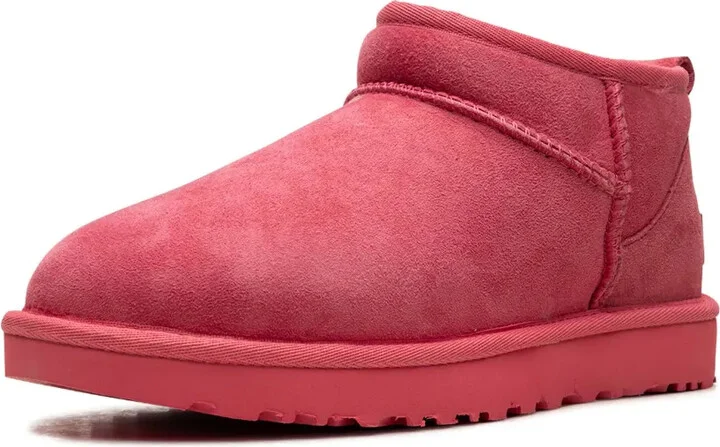 Classic Ultra Mini suede boots - Image 4