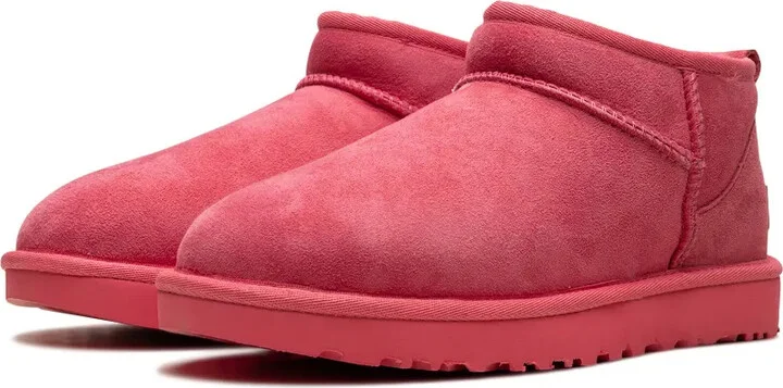 Classic Ultra Mini suede boots - Image 5