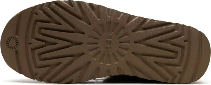 Classic Ultra Mini suede boots - Image 4