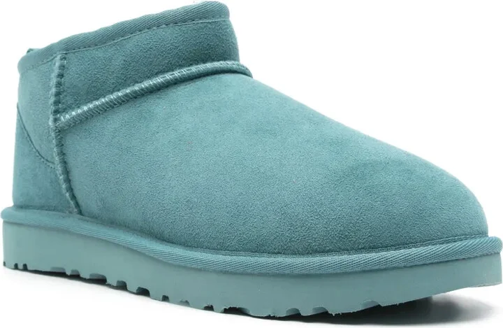 Classic Ultra Mini suede boots - Image 2