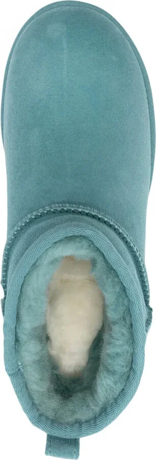 Classic Ultra Mini suede boots - Image 4