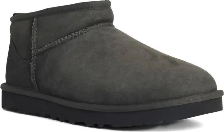 Classic Ultra Mini suede boots - Image 2