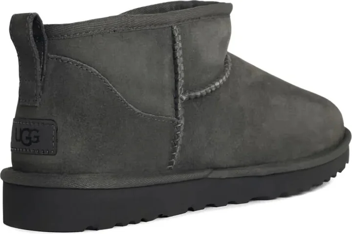 Classic Ultra Mini suede boots - Image 3