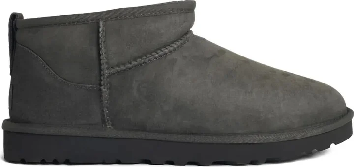 Classic Ultra Mini suede boots