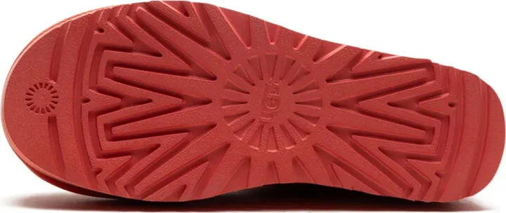 Classic Ultra Mini "Vibrant Coral" boots - Image 4