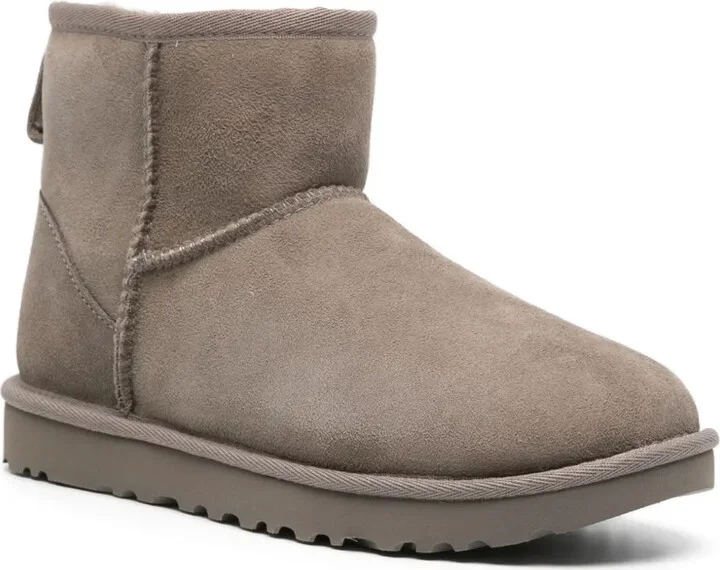 Classic Ultra suede ankle boots - Image 2