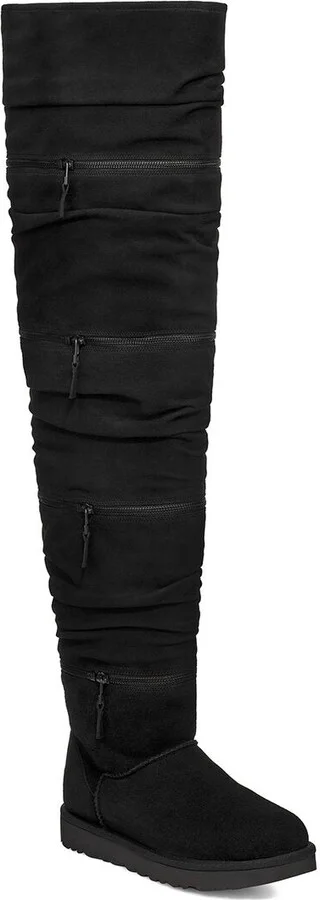 Classic Ultra Tall Suede Classic Boot