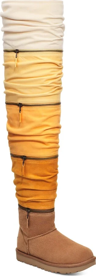 Classic Ultra Ultra Convertible Over the Knee Boot