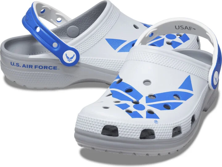 Classic US Air Force Clog - Image 2