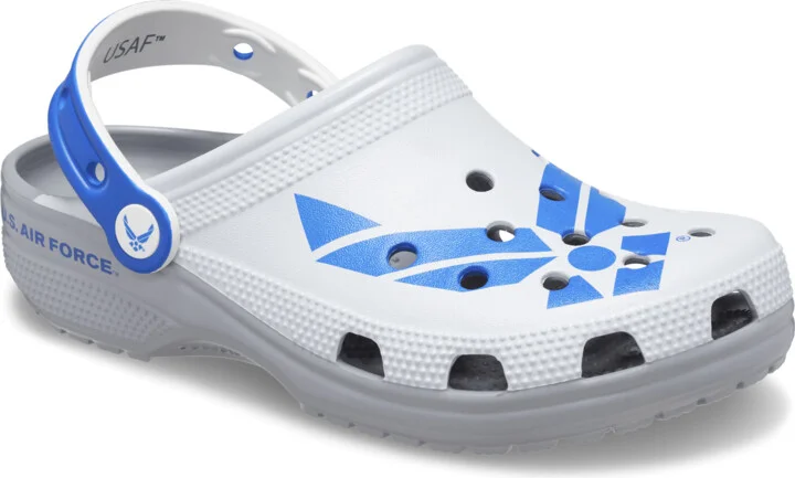 Classic US Air Force Clog - Image 3