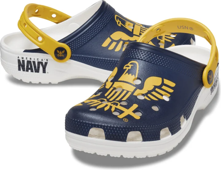 Classic US Navy Clog - Image 2
