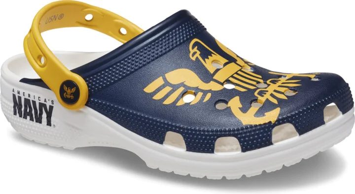 Classic US Navy Clog - Image 3