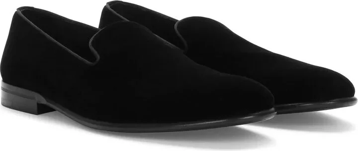 Classic Velvet Slippers - Image 2