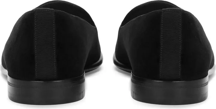 Classic Velvet Slippers - Image 3