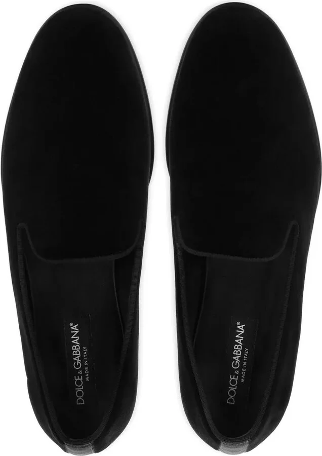 Classic Velvet Slippers - Image 4