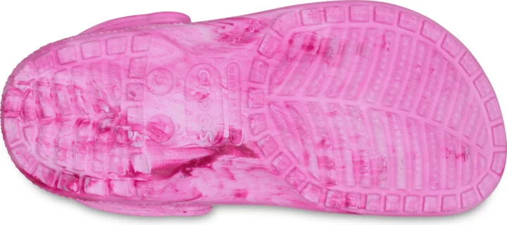 Classic Watercolor Marbled Clog - Image 7