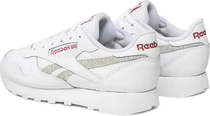 Classic "White" sneakers - Image 2