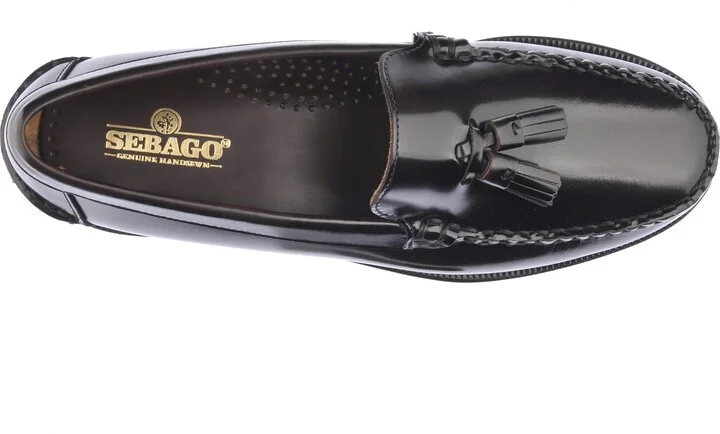 Classic Will Tassel Loafers - Image 8
