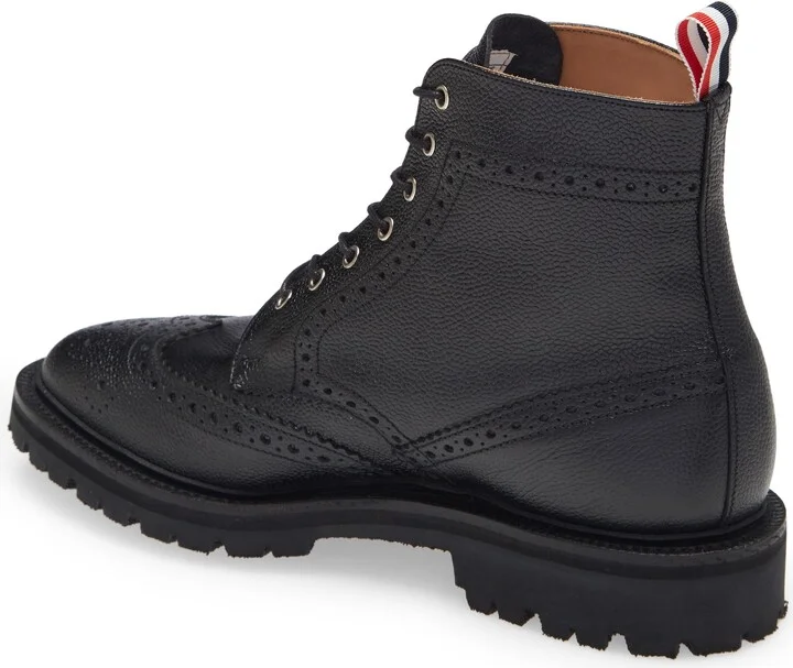 Classic Wingtip Boot - Image 2