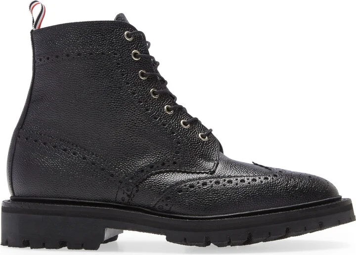 Classic Wingtip Boot - Image 3