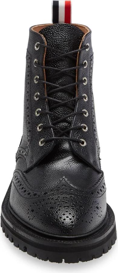 Classic Wingtip Boot - Image 4