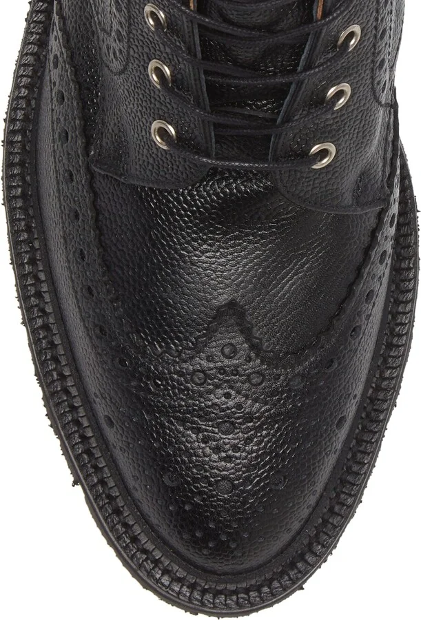 Classic Wingtip Boot - Image 5