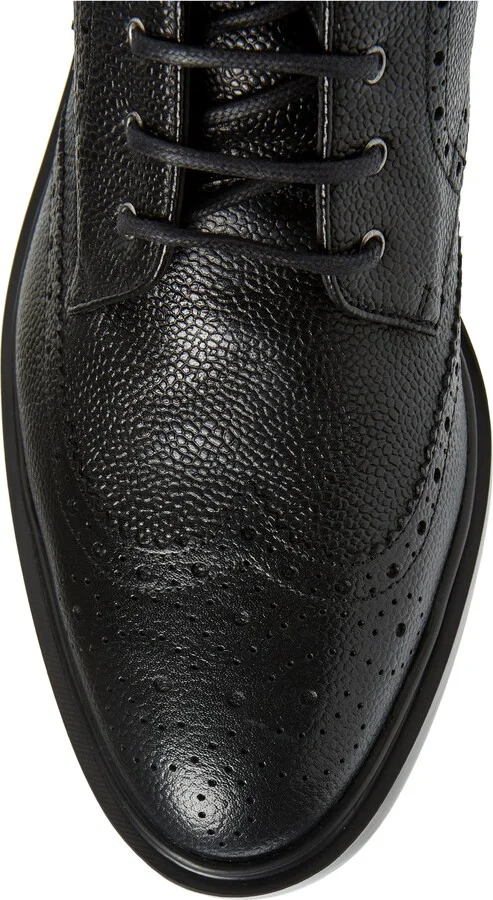 Classic Wingtip Lace-Up Boot - Image 5