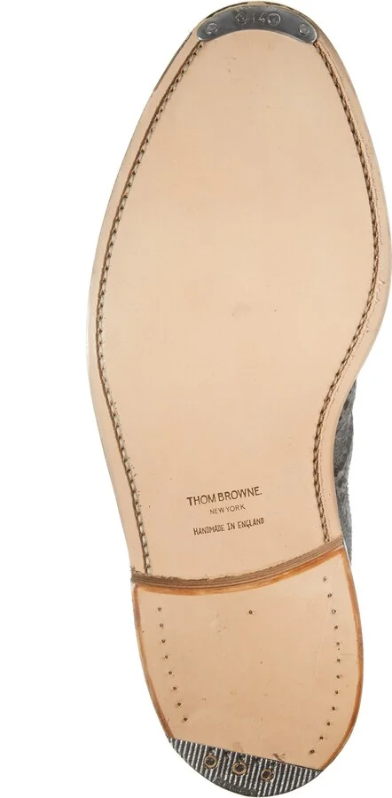 Classic Wingtip Lace-Up Boot - Image 6