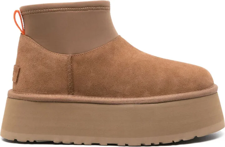 Classica Mini Dipper boots
