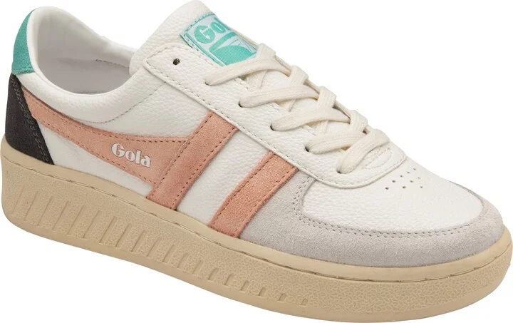 White/ Pearl Pink/ Sea Mist