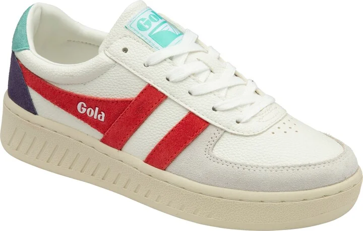 White/ Coral/ Sea Mist