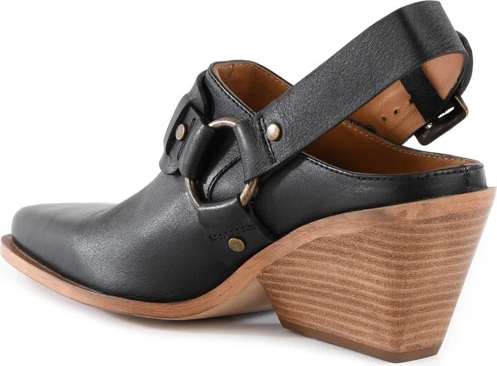 Classified Slingback Wedge Mule - Image 2
