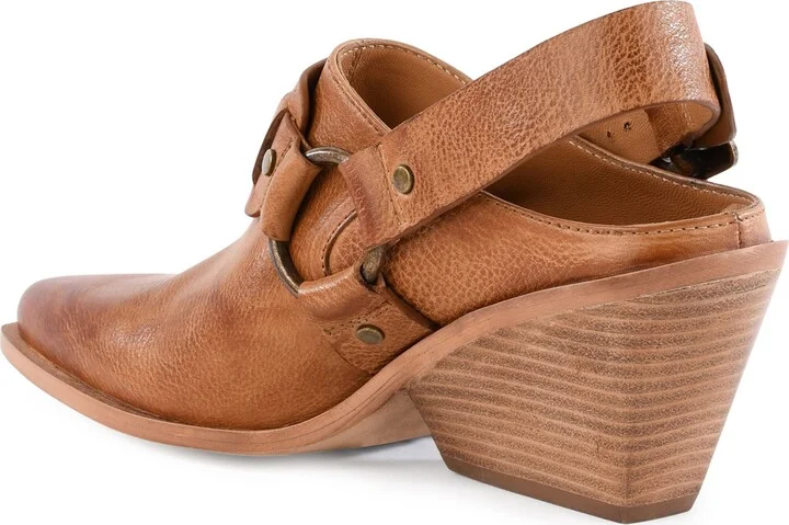 Classified Slingback Wedge Mule - Image 7