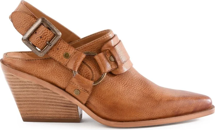 Classified Slingback Wedge Mule - Image 8