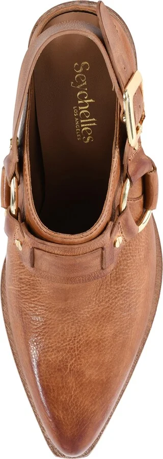 Classified Slingback Wedge Mule - Image 9