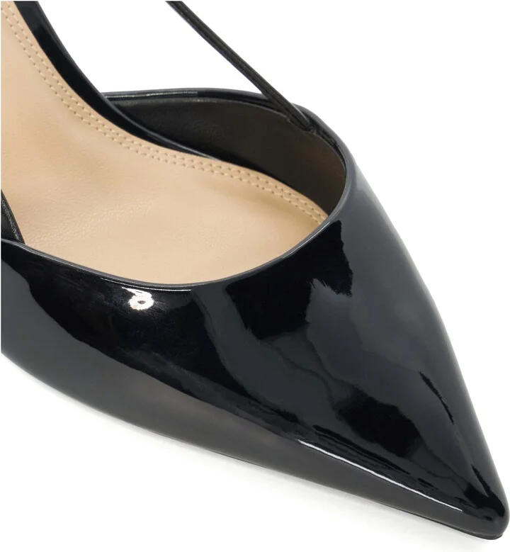 Classify Pointed Toe Slingback Pump - Image 4