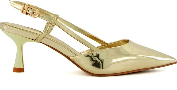 Classify Pointed Toe Slingback Pump - Image 8