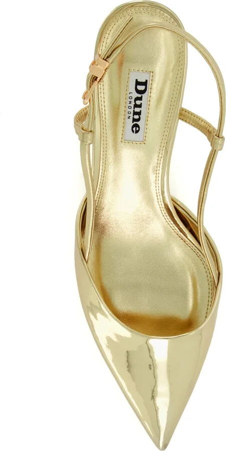 Classify Pointed Toe Slingback Pump - Image 9