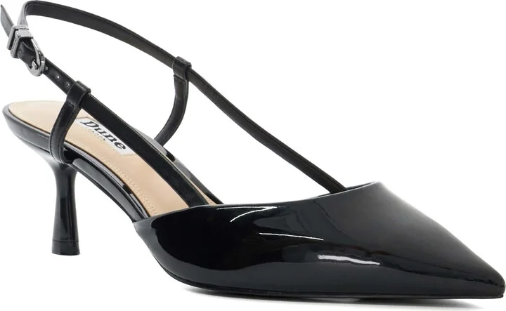 Classify Pointed Toe Slingback Pump