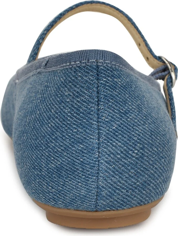 Classik Mary Jane Flat - Image 2