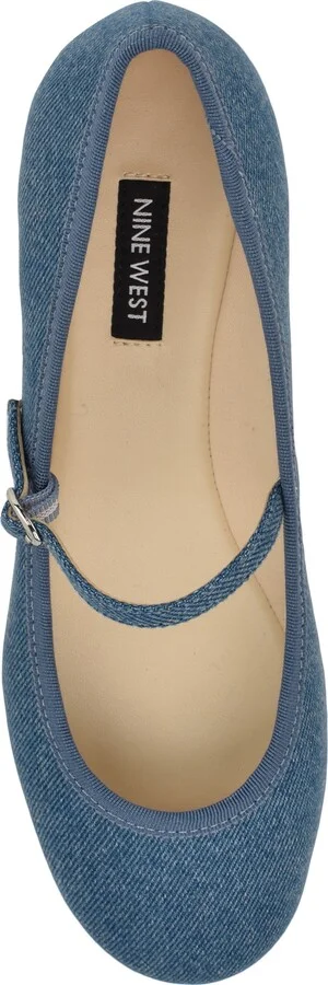 Classik Mary Jane Flat - Image 4