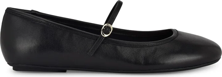 Classik Mary Jane Flat - Image 3